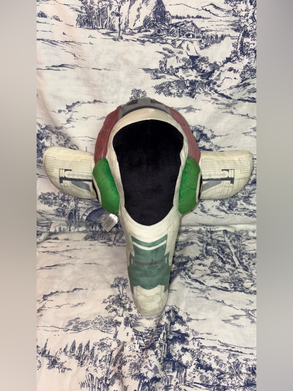 Star Wars: Boba Fett-Slave One Ship Plush